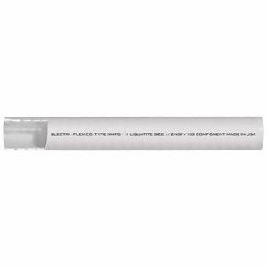LIQUATITE NMFG-16 Flüssigkeitsdichtes Rohr, 2 Zoll Handelsgröße, weiß, 50 Fuß Nennlänge, NMFG | CR9NWL 787L56