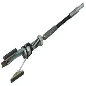 LISLE LS/10000 Brake Cylinder Hone, 3-Stone, Fits 2 Inch Cylinder, Pack of 6 | CE7MNQ