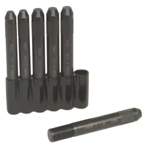 LISLE LS/13950 Pilot Pin Set, Wheel Stud | CD8EGC