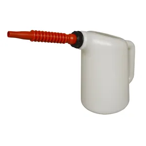 LISLE LS/19752 Oil Dispenser, Red Spout, 6 Quart, Pack of 6 | CD8EQU