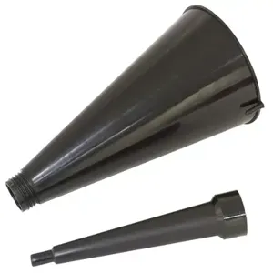 LISLE LS/19802 Oil Transmission Funnel, Threaded | CD8EQY