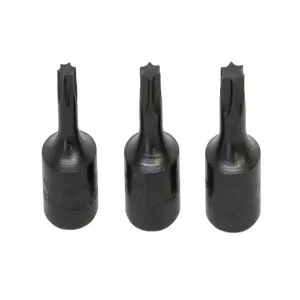 LISLE LS/27740 Torx Bit Set, Brake Caliper, Pack of 6 | CD8FBJ