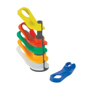 LISLE LS/39400 Angled Disconnect Tool Set | CD8FMJ