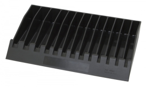 LISLE LS/40460 Zangen-/Schraubenschlüsselständer, Schwarz | CD8FNT