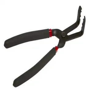 LISLE LS/41090 Trip Clip Pliers, 90 Deg Angle | CD8FNZ