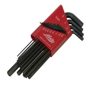 LISLE LS/42500 Hex Key Set, Long Arm, Pack of 6 | CD8FRQ