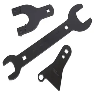 LISLE LS/43600 Fan Clutch Wrench Set, Universal | CD8FUN