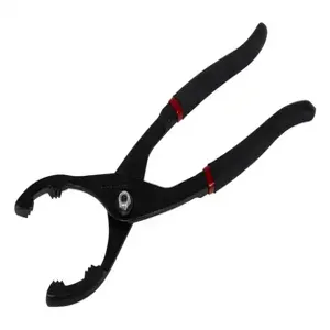 LISLE LS/50750 Oil Filter Pliers, 2-1/4 to 4 Inch Size, Pack of 6 | CD8FZY