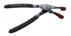 LISLE LS/51750 Spark Plug Wire Puller, Adjustable, Pack of 6 | CD8GAT