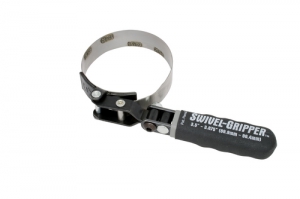 LISLE LS/57030 Swivel Gripper, No-Slip Filter Wrench, Standard | CD8GFX