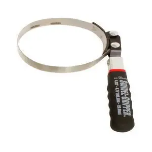 LISLE LS/57050 Truck Swivel Gripper Filter Wrench, 4-5/8 Inch Size | CD8GFZ