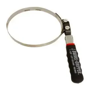 LISLE LS/57070 Truck Swivel Gripper Filter Wrench, 5-1/2 Inch Size | CD8GGB