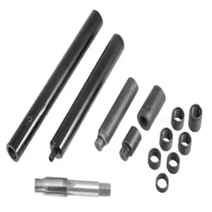 LISLE LS/65200 Spark Plug Hole Repair Kit, Deep Hole Aluminium Head, M14 x 1.25 Size | CD8GTJ