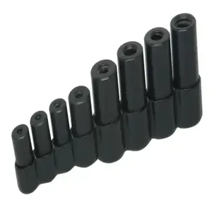 LISLE LS/70500 Tap Socket Set | CD8HBJ