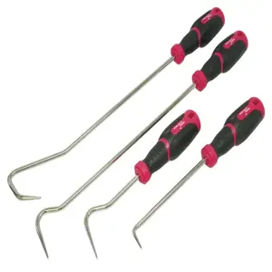 LISLE LS/80200 Hose Remover Set, 4 Pieces | CD8HGL