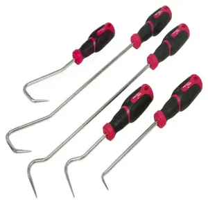 LISLE LS/80380 Hose Remover Set, 5 Pieces | CD8HGT