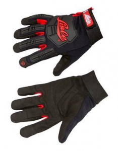 LISLE LS/89950 Impact Mechanics Gloves, Medium | CD8HLN