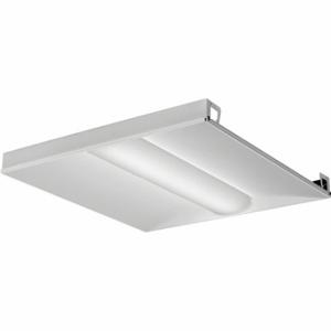 LITHONIA LIGHTING 2BLT2 33L ADP LP840 Recessed Troffer, 26.6 W Max. Fixture Watt, 4000K, 3, 385 Lm, 3 Lamp T8 | CR9QBT 48LU29