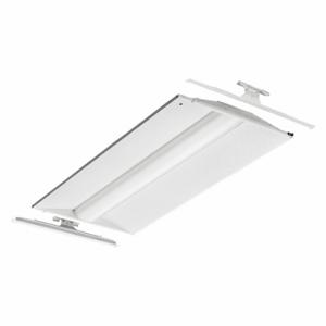 LITHONIA LIGHTING 2BLT4R 30L ADP EZ1 LP840 Recessed Troffer, 2, 979 Lm, Led, Di mmable, 120 To 277V, 2Bltr, Replaces 2 Lamp T8 | CR9QBL 53KC55