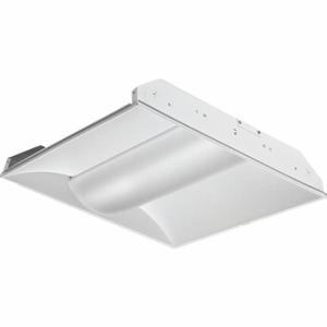 LITHONIA LIGHTING 2VTL2 33L ADP EZ1 LP835 N100 Recessed Troffer, 26.2 W Max. Fixture Watt, 3500K, 3, 299 Lm, 2 Lamp T8 | CR9QBQ 54ZY55