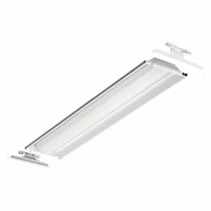 LITHONIA LIGHTING BLT4R 60L ADP EZ1 LP835 Recessed Troffer, 5, 977 Lm, Led, Di mmable, 120 To 277V AC, 2Bltr | CR9QCK 53KC70