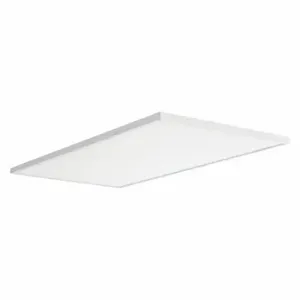 LITHONIA LIGHTING CPANL 2X4 ALO6 SWW7 M2 LED Flat Panel, 52 W Max. Fixture Watt, 3500K/4000K/5000K, 4 Lamp T8 | CR9PYE 54XM24