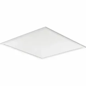 LITHONIA LIGHTING CPX 2X2 ALO7 SWW7 M4 LED Flat Panel, 3500K/4000K/5000K, 2, 500 lm 3, 200 lm 4000 lm | CR9PXW 802NC9