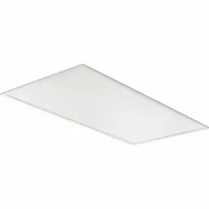 LITHONIA LIGHTING CPX 2X4 ALO8 SWW7 M2 LED Flat Panel, 3500K/4000K/5000K, 3, 500 lm 4, 300 lm 5, 500 lm | CR9PXX 802ND0