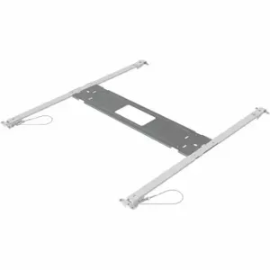 LITHONIA LIGHTING DCMK 224 Mounting Kit, Cpanl Led Flat Panel, 21 1/2 Inch Overall Width, 23 1/4 Inch Overall Length | CR9QAG 802ND4