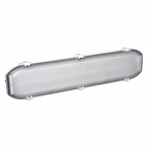 LITHONIA LIGHTING DMW2 L24 3000LM AFL MD MVOLTGZ1040K80CRI Vapor TigHeight Fixture, Di mmable, 120/277V, Integrated LED, 3, 651 lm | CR9PZA 45VY73