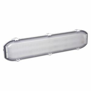 LITHONIA LIGHTING DMW2 L24 2000LM AFL MD MVOLTGZ1040K80CRI Vapor TigHeight Fixture, Di mmable, 120/277V, Integrated LED, 2, 536 lm | CR9PYW 45VY72