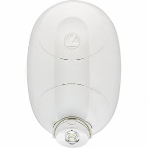 LITHONIA LIGHTING ELMRE LP220L SGL M12 Remote Head, Led, Plastic, Ceiling/Wall, 1 W Lamp Watt, 1 Lamps, 5 To 30 V, Adj, White | CR9QDK 61HZ67