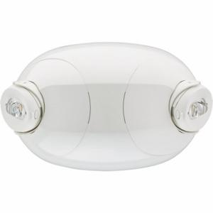 LITHONIA LIGHTING ELMRE LP220L T M12 Remote Head, LED, Kunststoff, Decke/Wand, 2 W Lampenwatt, 2 Lampen, 5 bis 30 V, Adj, Weiß | CR9QDH 61HZ69