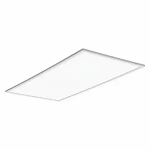 LITHONIA LIGHTING EPANL 2X4 4000LM 80CRI 40K MIN10 ZTMVOLT LED Flat Panel, 37 W Max. Fixture Watt, 4000K, 3, 898 lm, 106 lm/W Lumens per Watt | CR9PXY 420V82