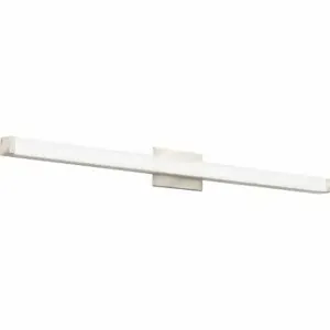 LITHONIA LIGHTING FMVCSLS 48IN MVOLT 30K35K40K 90CRI BN M4 LED Vanity Light, 2, 960 lm Light Output, 3000K/3500K/4000K, 36 W Max Fixture Watt | CR9PYQ 802NF0