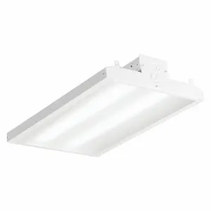 LITHONIA LIGHTING IBE 12LM MVOLT 50K LED High Bay, Di mmable, 120 to 277V, Integrated LED, 5000K, High Bay, Bulbs Included | CR9PUA 489D97