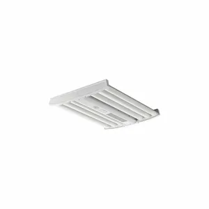 LITHONIA LIGHTING IBG24000LMSEFAFLNDMVOLTGZ1050K80CRIDWH LED High Bay, Di mmable, 120 to 277V, Integrated LED, LED Repl For 400W MH, 6 Lamp T5HO | CR9PUC 56PH88