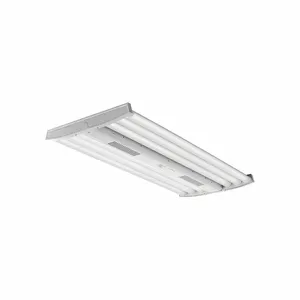 LITHONIA LIGHTING IBG36000LMSEFAFLGNDMVOLTGZ1050K80CRIDWH LED High Bay, Di mmable, 120 to 277V, Bulb Type Integrated LED, LED Repl 750W MH | CR9PTT 56PH95