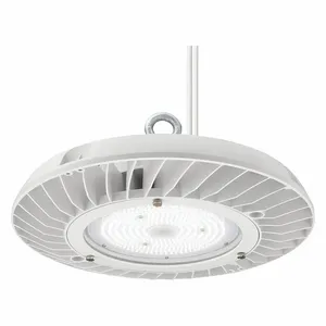 LITHONIA LIGHTING JEBL 24L 40K 80CRI WH LED High Bay, Di mmable, Integrated LED, 120 to 277V, 26, 699 lm | CR9PVD 483R46