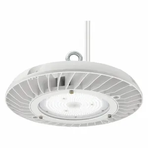 LITHONIA LIGHTING JEBL 30L 40K 80CRI WH LED High Bay, Di mmable, Integrated LED, 120 to 277V, 31, 588 lm | CR9PVB 483R48