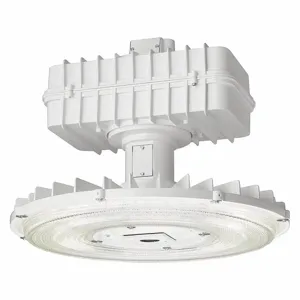 LITHONIA LIGHTING JHBL12000LMGLND277GZ1050K70CRIMSE10NWLDW LED High Bay, Di mmable, Integrated LED, 277V, 12, 574 lm | CR9PVG 45UY92