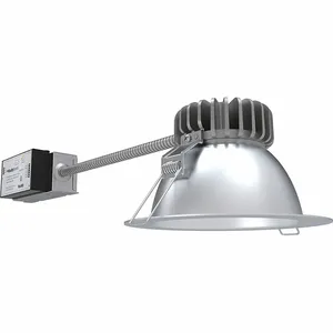 LITHONIA LIGHTING LBR6 ALO2 SWW1 AR LSS MWD MVOLT UGZ QDS LED Recessed Downlight, 6 Inch Nominal Size, 3000K/3500K/4000K/5000K | CR9PYG 802NF4