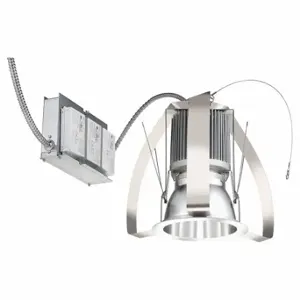 LITHONIA LIGHTING LDN6RV 35/20 MVOLT EZ1 HSG Commercial Retrofit Downlights - Housing, 6 Inch Nominal Size, 80 Color Rendering Index | CR9PTE 197G63