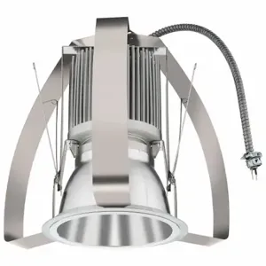 LITHONIA LIGHTING LDN8RV 35/20 MVOLT EZ1 HSG Commercial Retrofit Downlights - Housing, 8 Inch Nominal Size, 80 Color Rendering Index | CR9PTF 197G61