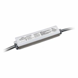 LITHONIA LIGHTING LEM04 A M6 LED-Notfalltreiber, 120 bis 277 V AC, 1 Glühbirne unterstützt, 4 W max. Glühbirne Watt | CR9PQT 802NF6