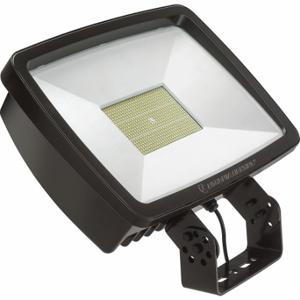 LITHONIA LIGHTING TFX4 LED 40K MVOLT YK DDBXD Floodlight, 41000 lm, 296 With Fixture Watt, 120 to 277 V, Type III, 1000W MH, LED | CR9PRW 802NG6