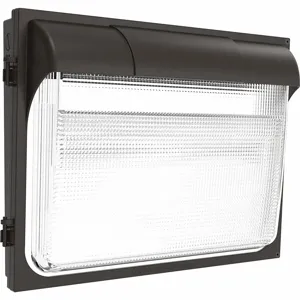 LITHONIA LIGHTING TWPX3 LED ALO 40K MVOLT DDBTXD Wall Pack, 13, 200 lm, 108 W Fixture Watt, 120 to 277 VAC, Type III, 70 to 400W HID, LED | CR9QEY 61LT42