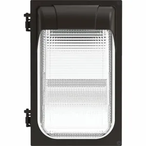 LITHONIA LIGHTING TWX1 LED P2 40K MVOLT PE DDBTXD LED Size 1 WallPack, LED, 70 to 400W HID, Photocell | CR9QAK 61HR27