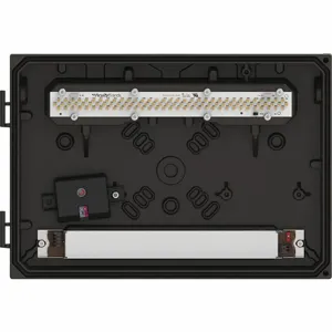 LITHONIA LIGHTING TWX2 LED ALO 50K MVOLT DDBTXD LED Size 2 WallPack, LED, 70 to 250W HID | CR9PYL 61HR59