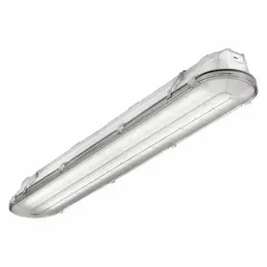 LITHONIA LIGHTING VAP 6000LM PCL MD MVOLT GZ10 50K 90CRI Linear Parking Garage Light, 5000 K Color Temp, 6000 lm, 49 W Fixture Watt, 120-277V AC | CR9QAB 470X75